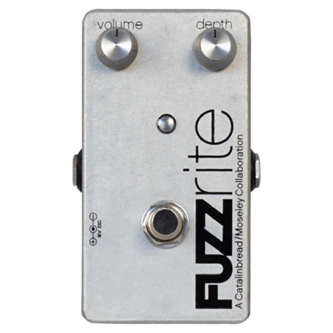 Image 0 of Catalinbread Fuzzrite Fuzz Guitar Effects Pedal