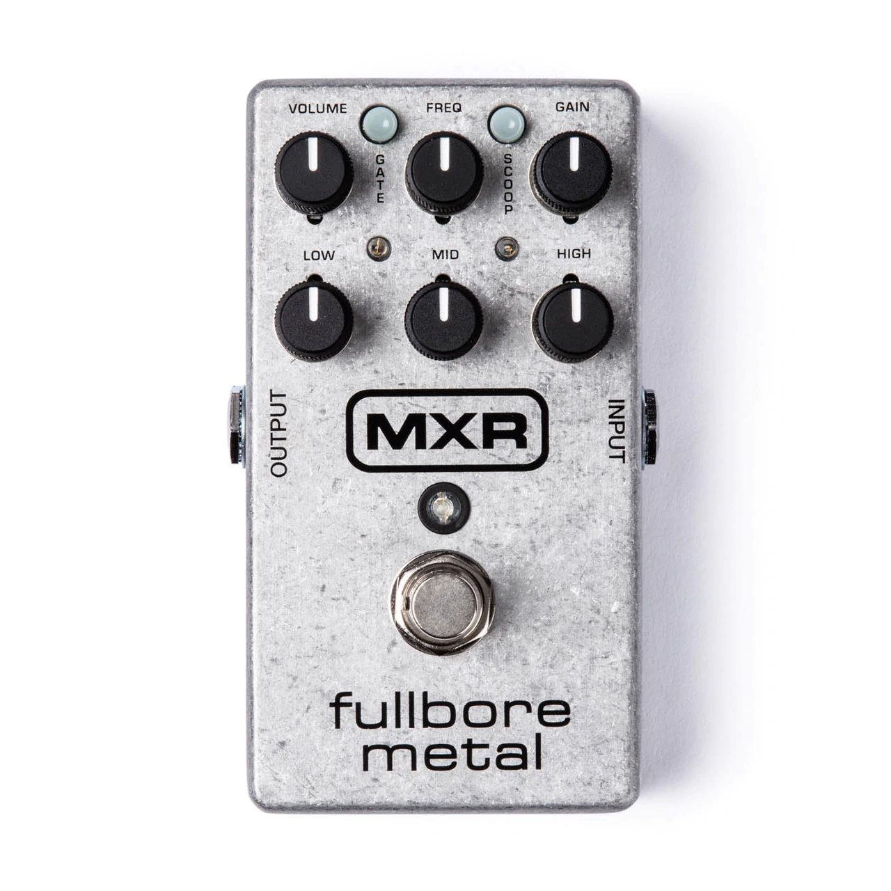 Image 0 of MXR M116 Full Bore Metal Distortion Effects Pedal