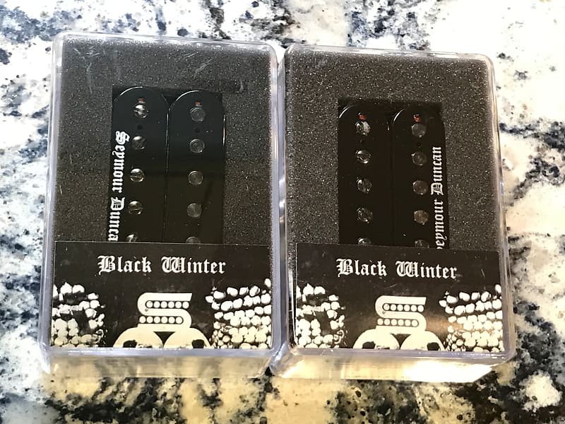 seymour duncan black winter trembucker