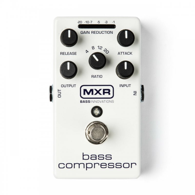 Image 0 of MXR M87 Bass Compressor Pedal