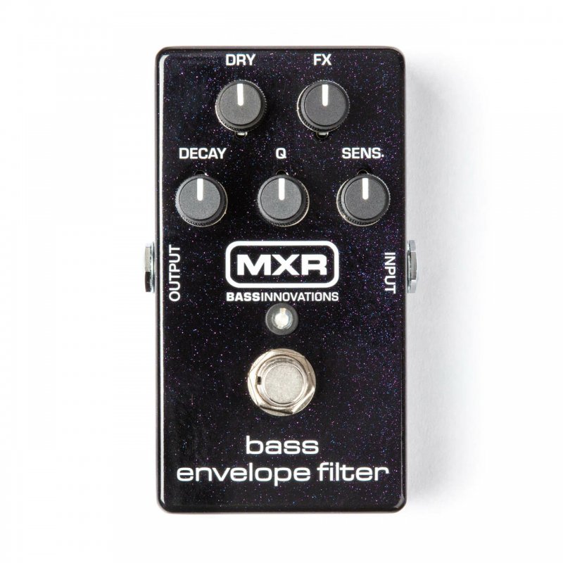 Image 0 of MXR M82 Bass Envelope Filter Pedal Wah