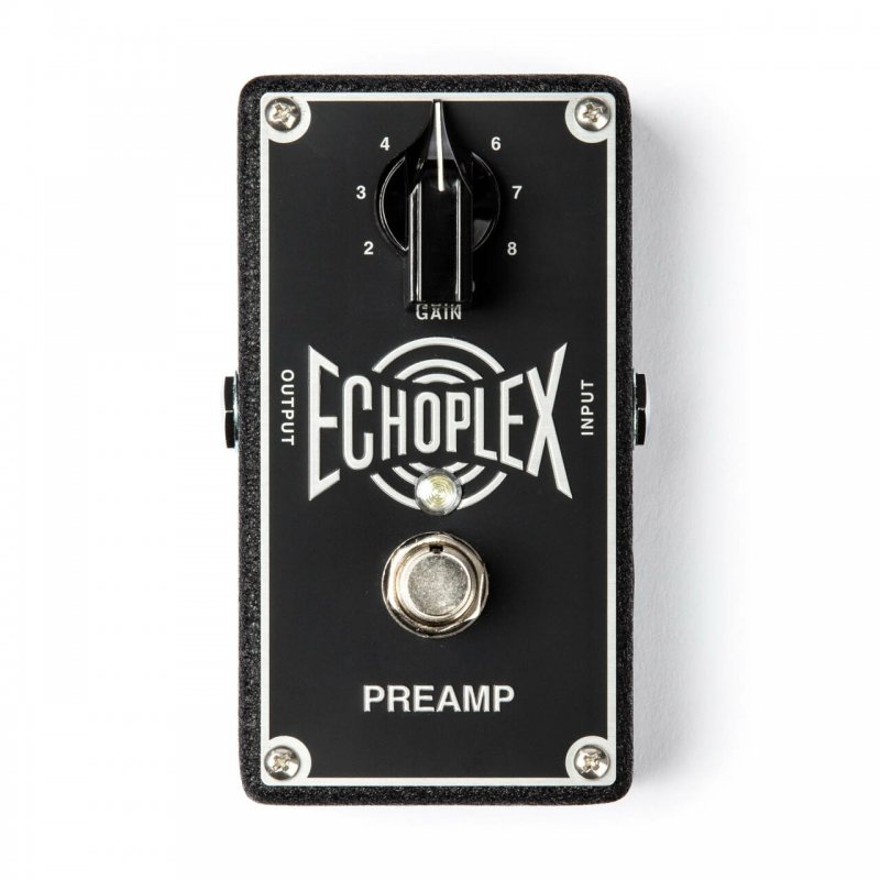 Image 0 of Dunlop MXR EchoPlex Preamp EP101 Pedal Reproduction of EP-3