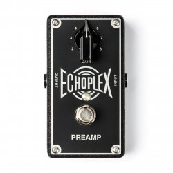 Dunlop MXR EchoPlex Preamp EP101 Pedal Reproduction of EP-3