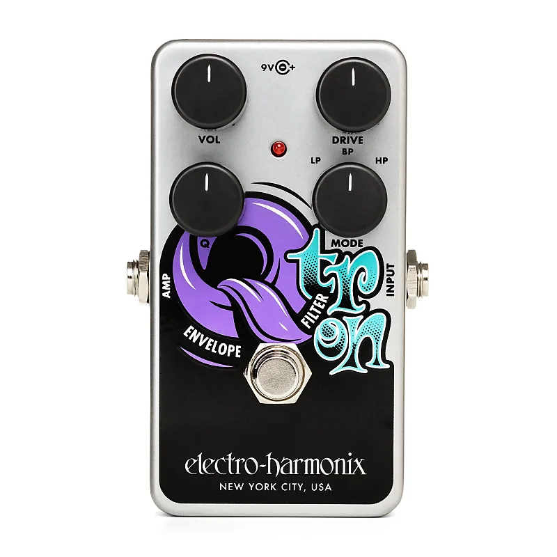 Electro Harmonix Nano Q-Tron Envelope Filter Pedal