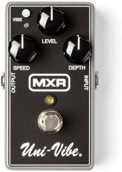 MXR M68 Uni-Vibe Chorus/Vibrato Guitar Effects Pedal