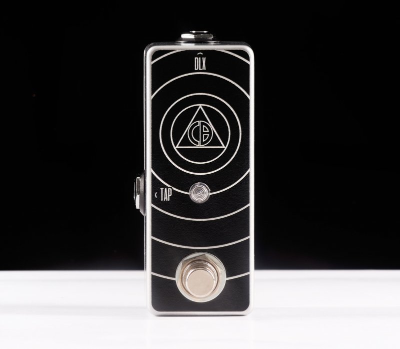Image 0 of Catalinbread CB Tap - Tap Tempo Switch Pedal
