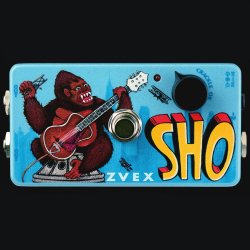 ZVEX Effects Super Hard On Vexter Series Ultra High-Impedance Preamp Boost