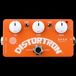 ZVEX Effects Vexter DISTORTRON Distortion Pedal