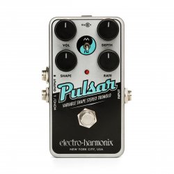 Electro-Harmonix Nano Pulsar Variable Shape Stereo Tremolo EHX