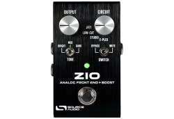 Source Audio ZIO Analog Front End + Boost Pedal