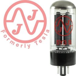 JJ Electronics Amplifier Tube (T-5Y3-S-JJ)  5Y3S RECTIFIER TUBE