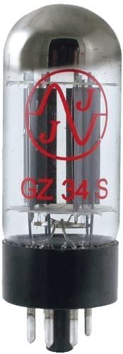 Image 0 of JJ GZ34 / 5AR4 Vacuum Tube / Rectifier Tube