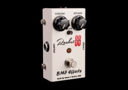 BMF Effects Rocket 88 Classic Overdrive Guitar Pedal