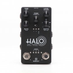 Keeley HALO - Andy Timmons Dual Echo Signature Delay Pedal