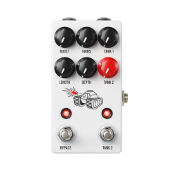 JHS The Spring Tank Reverb Effect Pedal