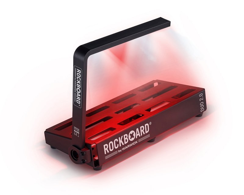 Image 9 of RockBoard LED Light for Pedalboards