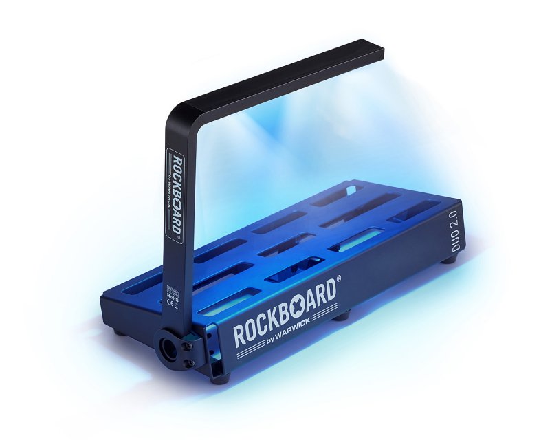 Image 6 of RockBoard LED Light for Pedalboards