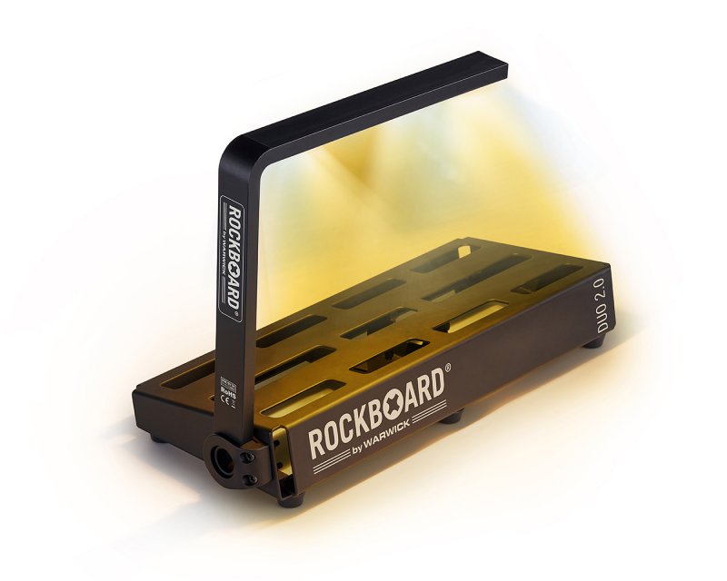 Image 8 of RockBoard LED Light for Pedalboards
