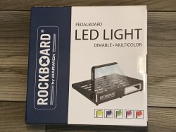 RockBoard LED Light for Pedalboards