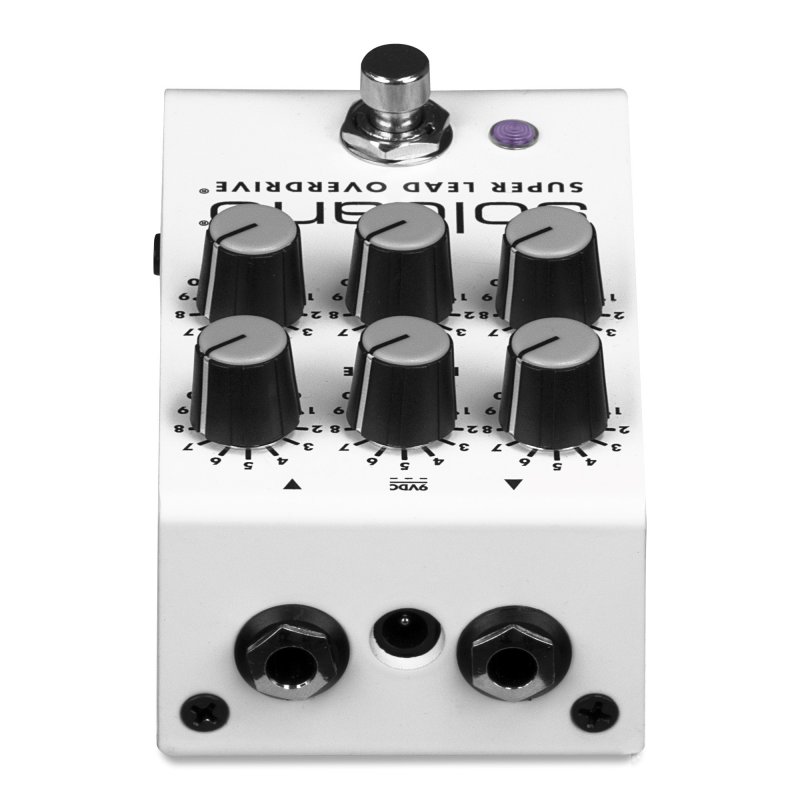 Image 1 of Soldano SLO Pedal - Super Lead Overdrive Amp in a box!