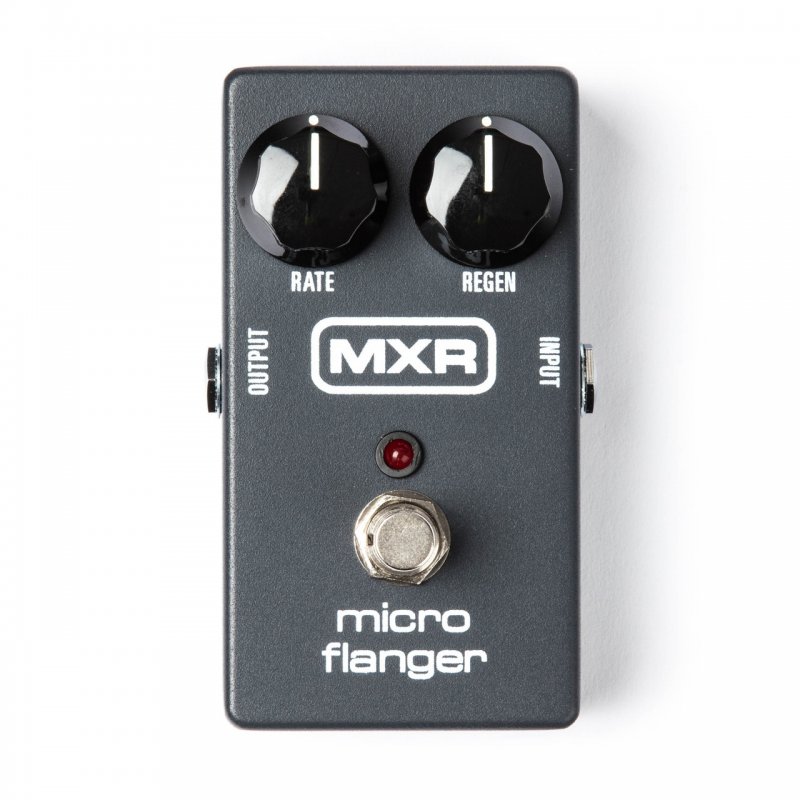 Image 0 of MXR M152 Micro Flanger Pedal