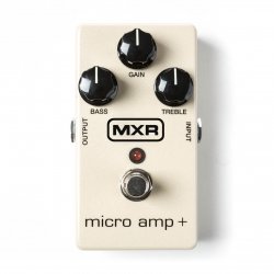 MXR M233 Micro Amp + Gain Boost Pedal