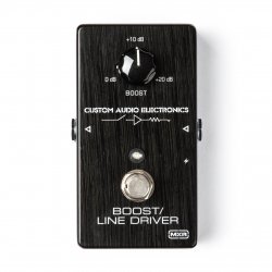MXR MC401 CAE Boost / Line Driver Pedal
