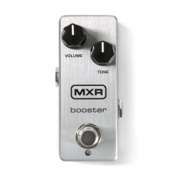 MXR M293 Mini Boost Micro Booster Pedal