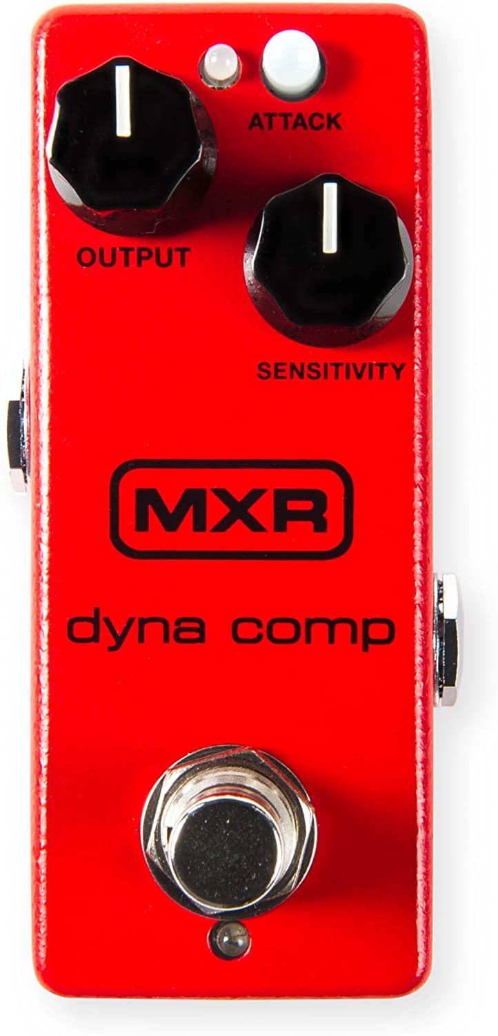 Image 0 of MXR M291 Dyna Comp Mini Compressor Pedal