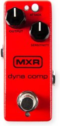 MXR M291 Dyna Comp Mini Compressor Pedal