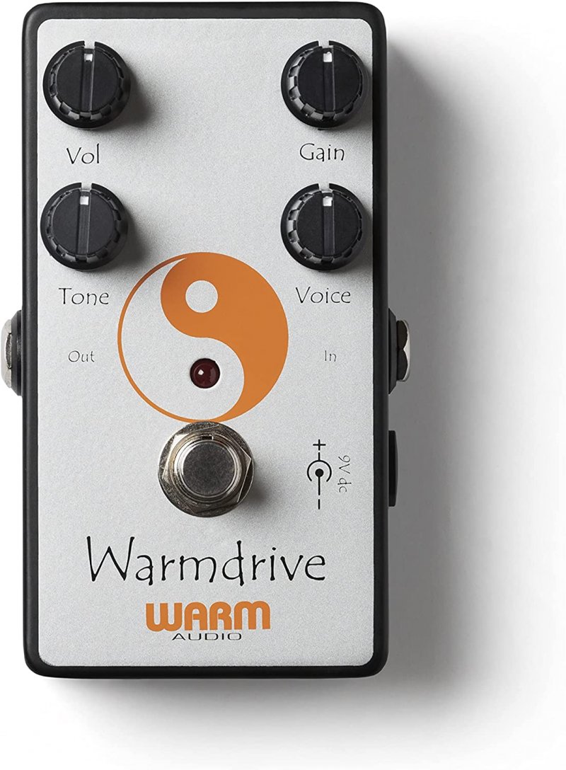 Image 0 of Warm Audio Warmdrive Overdrive Pedal WA-WD