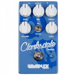 Wampler Clarksdale Overdrive V2