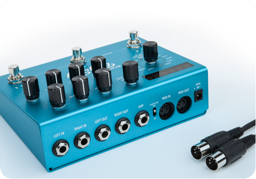 Image 1 of STRYMON Big Sky Reverb Pedal - BigSky Multidimensional Reverberator