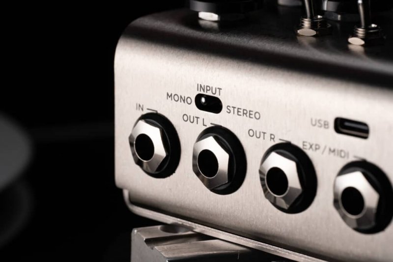 Image 1 of STRYMON Deco V2 Tape Saturation & Doubletracker Pedal