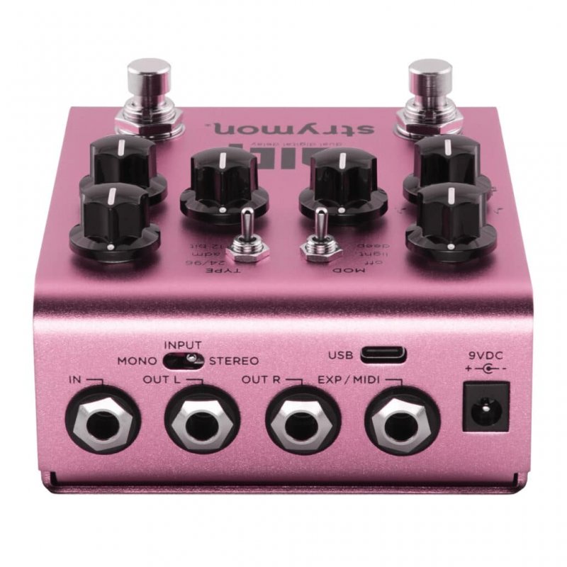 Image 1 of STRYMON DIG V2 Dual Digital Delay Pedal