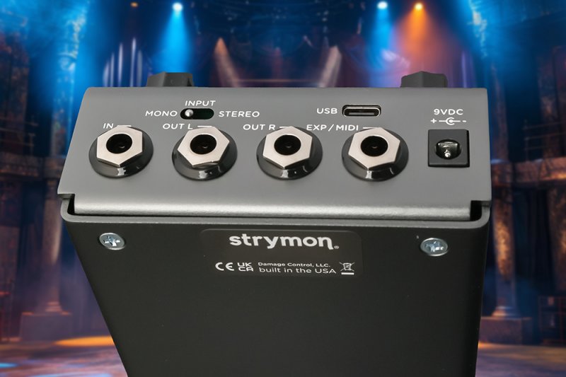 Image 1 of STRYMON El Capistan Echo V2 - Tape Echo Delay Pedal