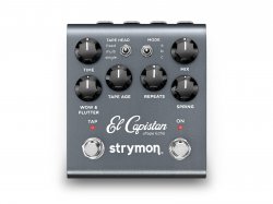 STRYMON El Capistan Echo V2 - Tape Echo Delay Pedal