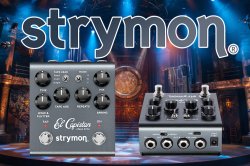 STRYMON El Capistan Echo V2 - Tape Echo Delay Pedal