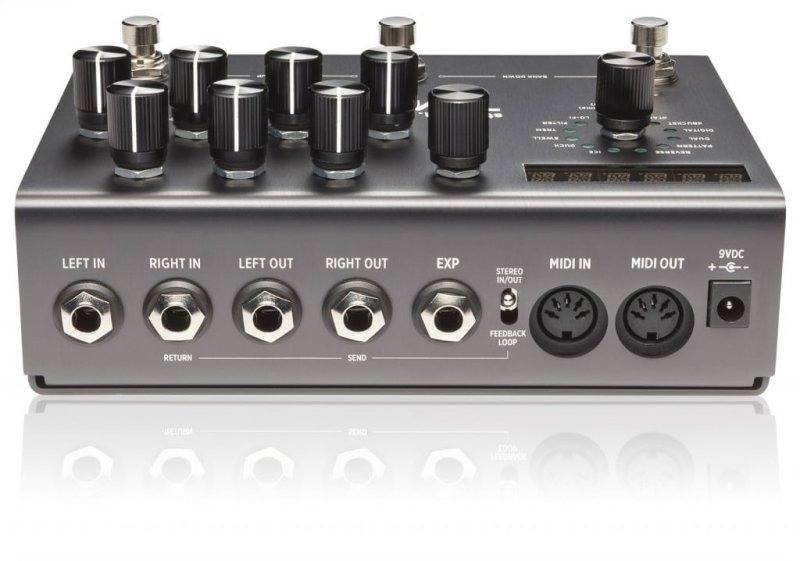 Image 1 of STRYMON Timeline Multidimensional Delay Pedal