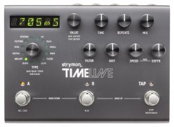 STRYMON Timeline Multidimensional Delay Pedal