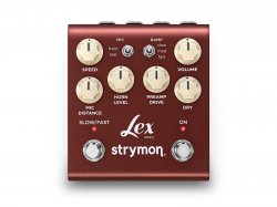 STRYMON Lex Rotary V2 - Rotating Speaker Effects Pedal Rotary Pedal