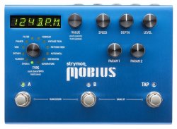 STRYMON Mobius Multidimensional Modulation Effects Pedal