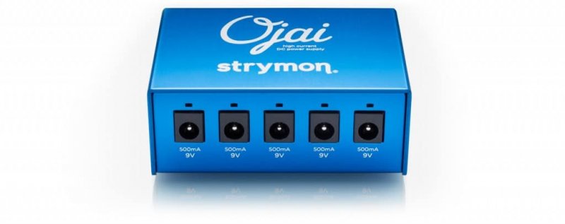 Image 0 of STRYMON Ojai Compact High Current DC Power Supply x5 Outputs