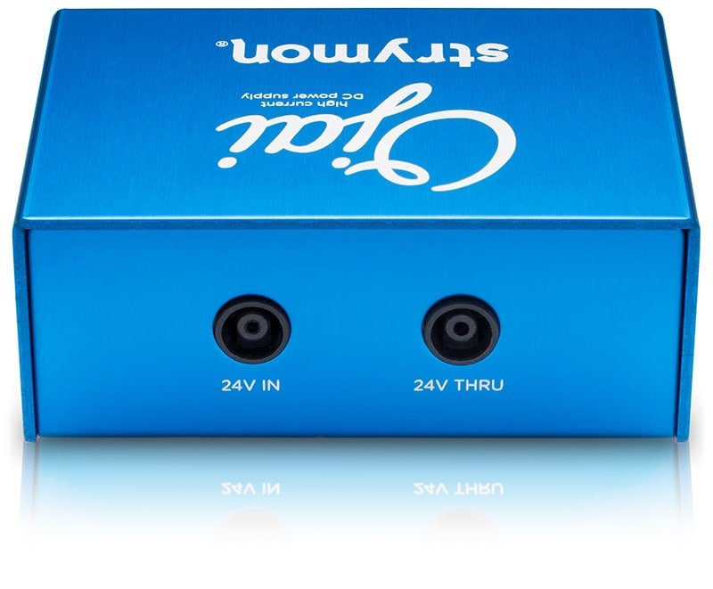 Image 1 of STRYMON Ojai Compact High Current DC Power Supply x5 Outputs