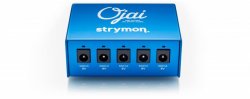 STRYMON Ojai Compact High Current DC Power Supply x5 Outputs