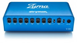STRYMON Zuma High Current DC Pedal Power Supply - 9 Outlets