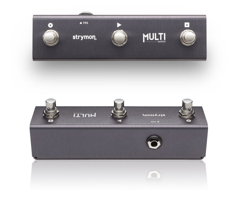 Image 0 of Strymon MultiSwitch Extended Control Switch