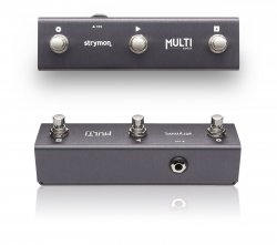 Strymon MultiSwitch Extended Control Switch