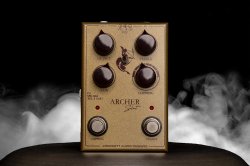 J Rockett Archer Select Dual Drive Pedal - JRADD
