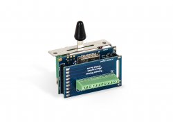 Seymour Duncan HyperSwitch Programmable Bluetooth 5-Way Selector Switch